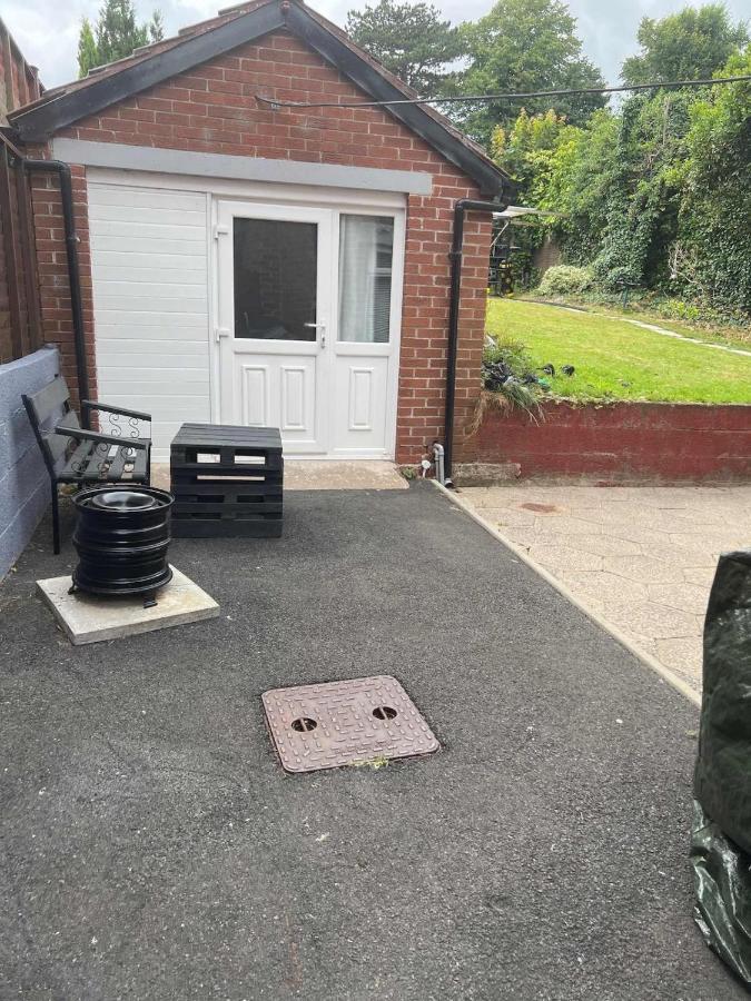 Macs Belfast Appartement Buitenkant foto