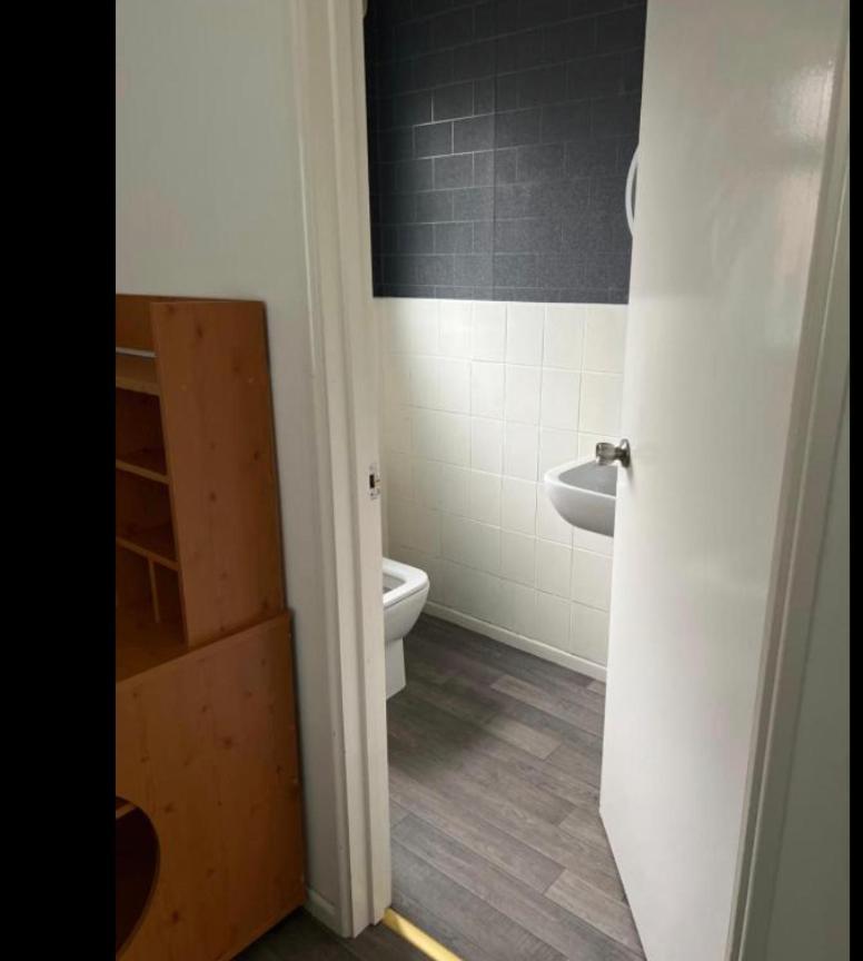 Macs Belfast Appartement Buitenkant foto
